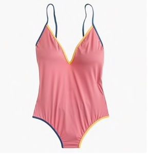 Jcrew one piece- medium- NWT
